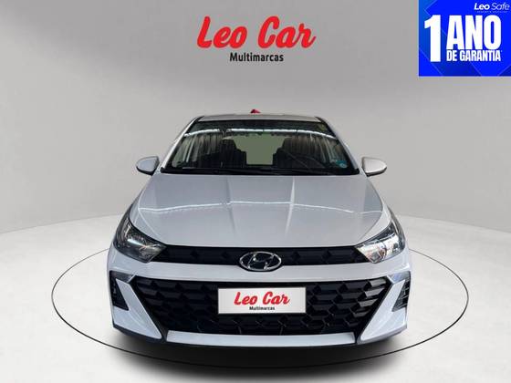 HYUNDAI HB20 1.0 12V FLEX SENSE MANUAL HYUNDAI HB20 1.0 12V FLEX SENSE MANUAL